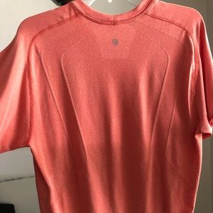 Lululemon Metal Vent Tech Shirt
